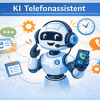 KI Telefonassistent für Unternehmen